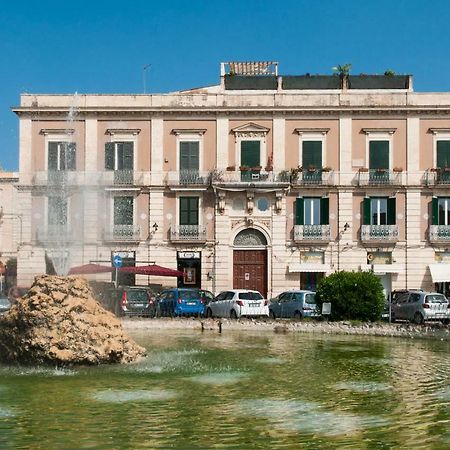 Ortigia Exclusive Apartment Syrakuzy Zewnętrze zdjęcie