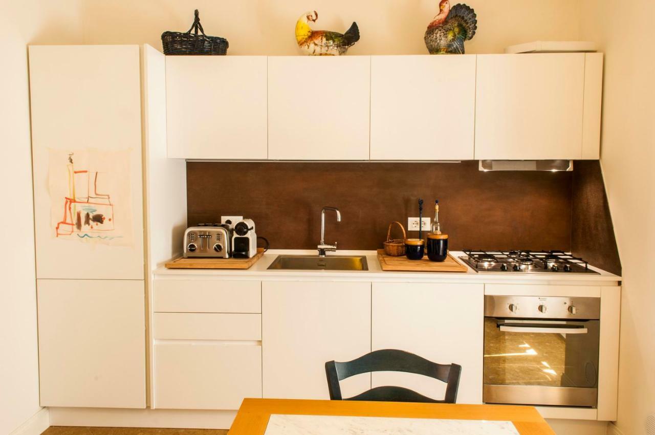 Ortigia Exclusive Apartment Syrakuzy Zewnętrze zdjęcie