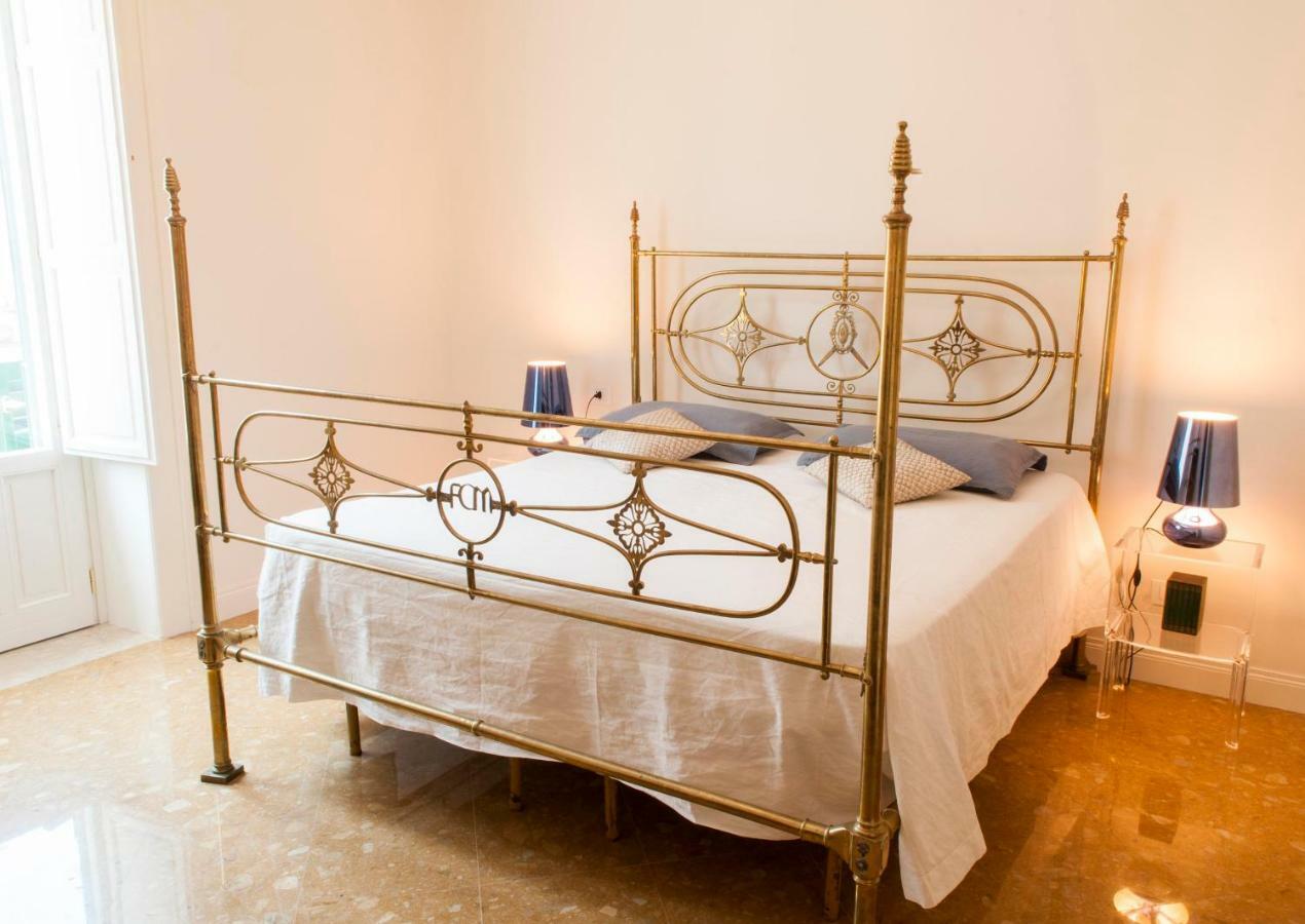 Ortigia Exclusive Apartment Syrakuzy Zewnętrze zdjęcie