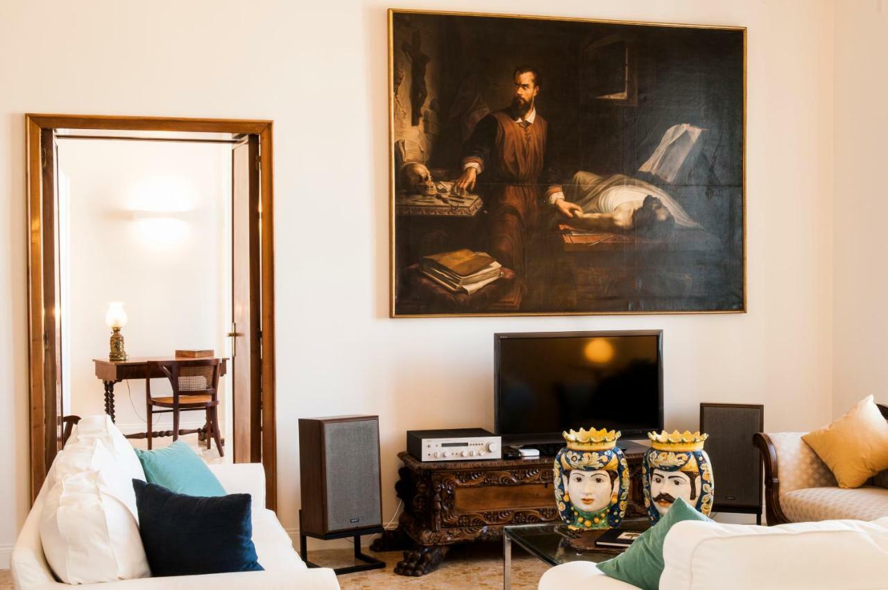 Ortigia Exclusive Apartment Syrakuzy Zewnętrze zdjęcie