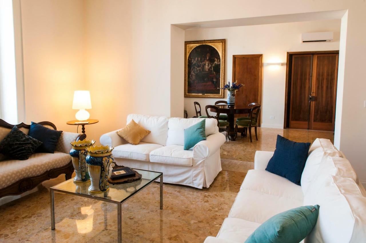 Ortigia Exclusive Apartment Syrakuzy Zewnętrze zdjęcie