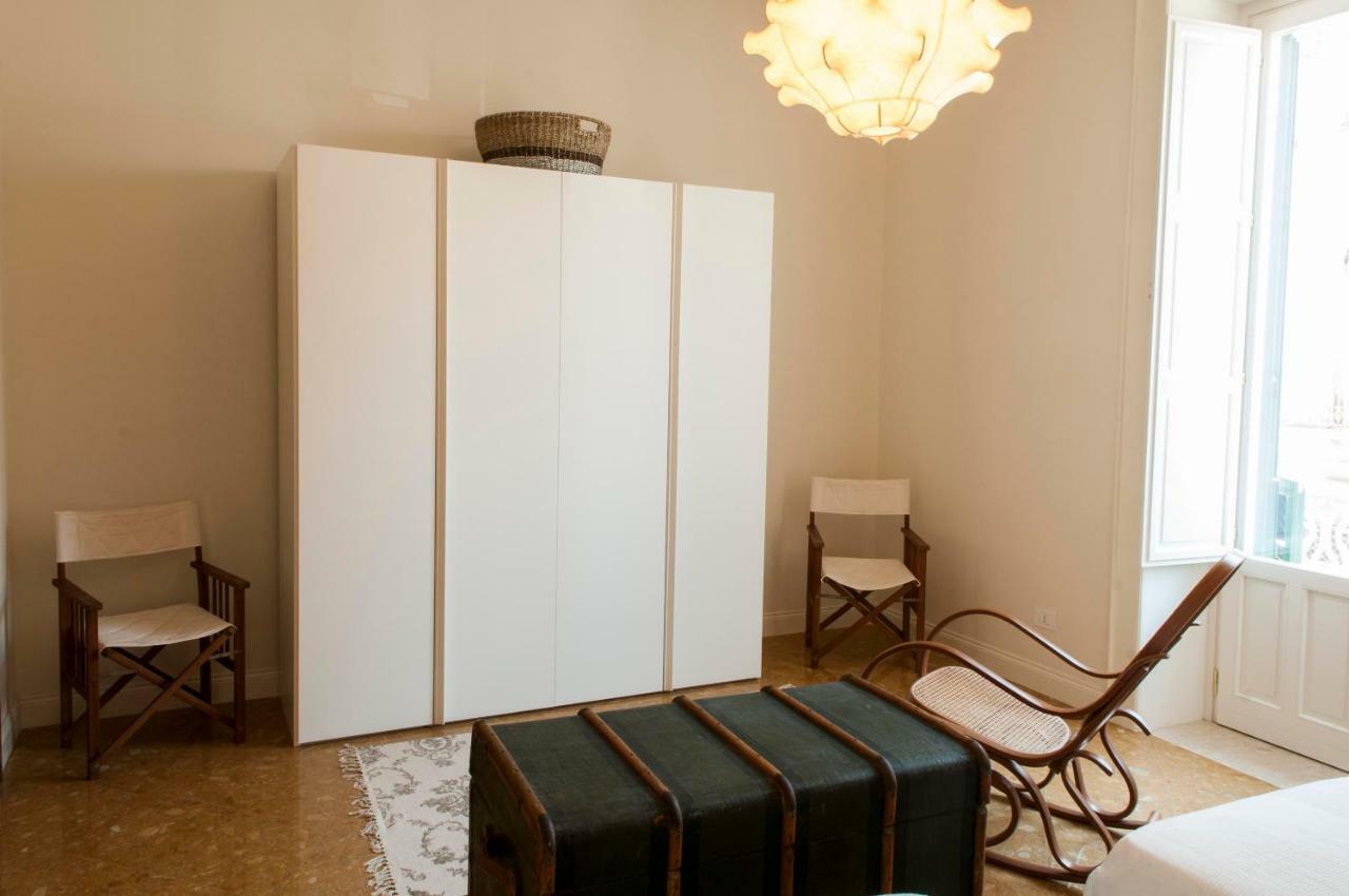 Ortigia Exclusive Apartment Syrakuzy Zewnętrze zdjęcie