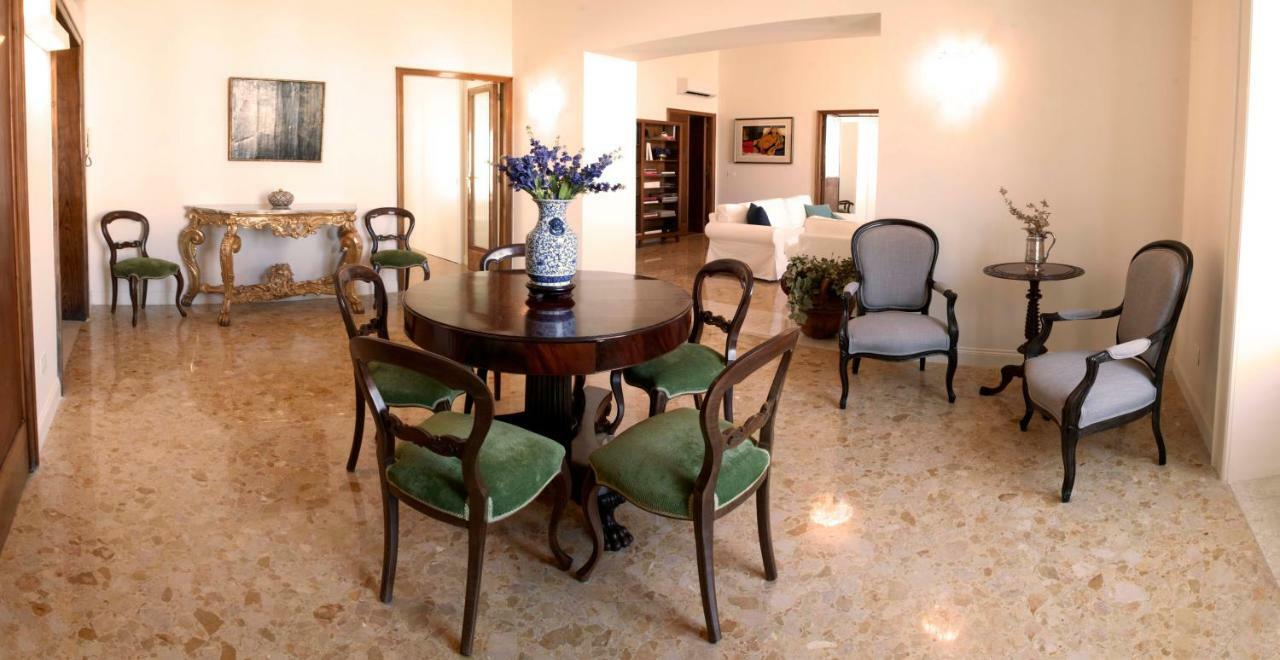 Ortigia Exclusive Apartment Syrakuzy Zewnętrze zdjęcie