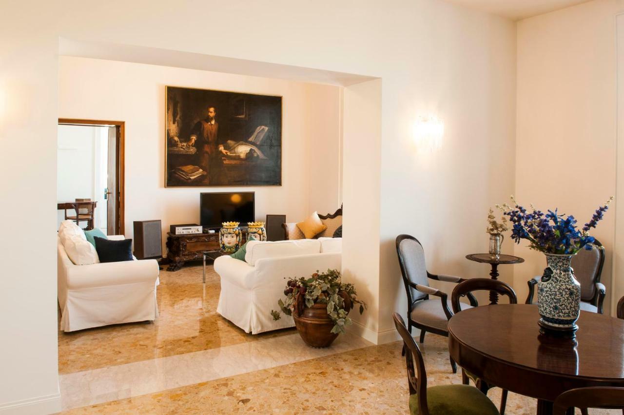 Ortigia Exclusive Apartment Syrakuzy Zewnętrze zdjęcie