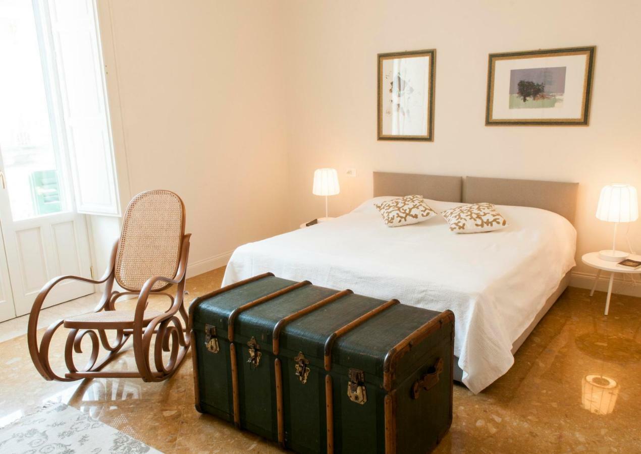 Ortigia Exclusive Apartment Syrakuzy Zewnętrze zdjęcie