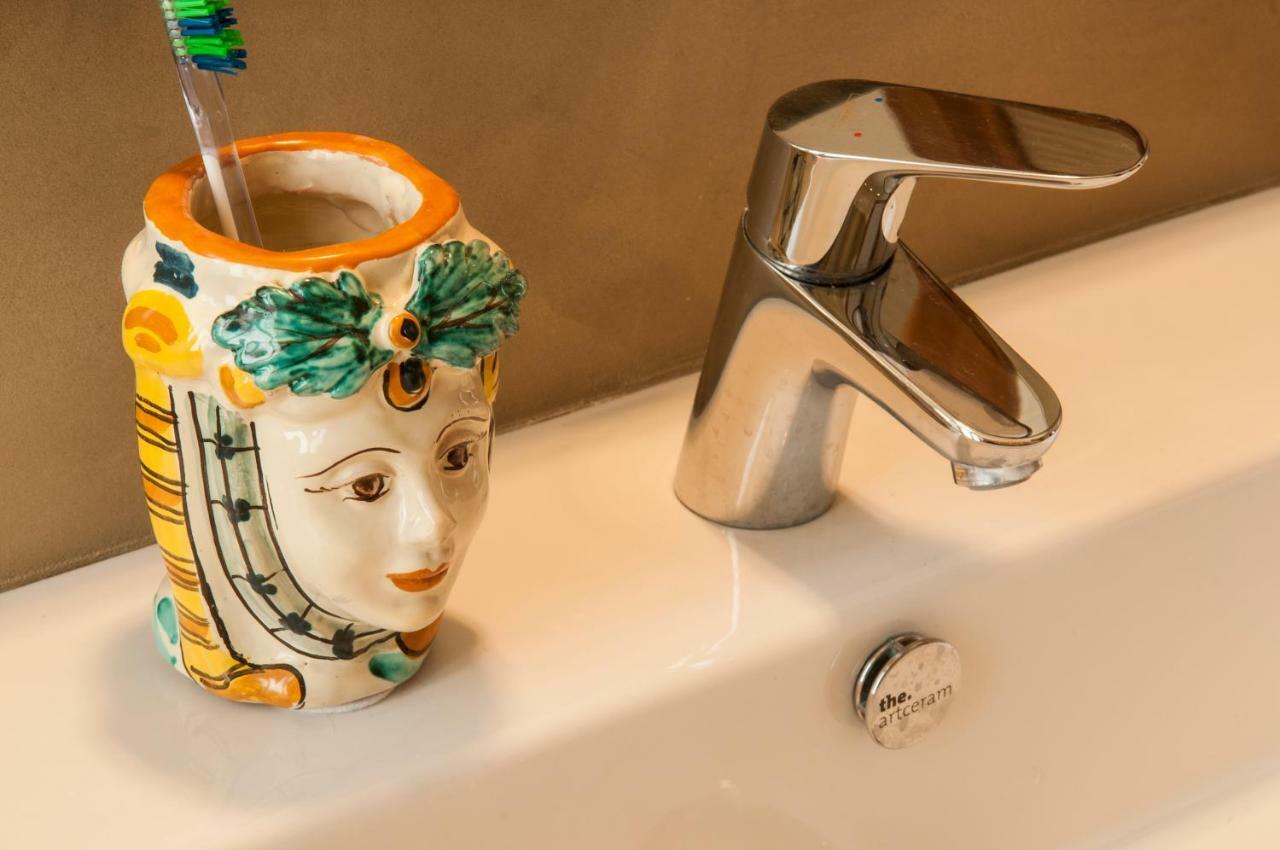 Ortigia Exclusive Apartment Syrakuzy Zewnętrze zdjęcie